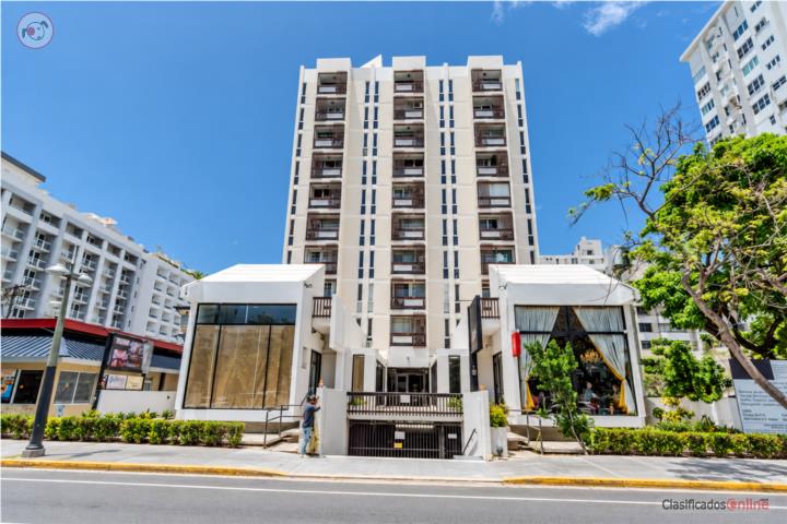 Condominio-Condado Ambassador, 1407 Ashford
