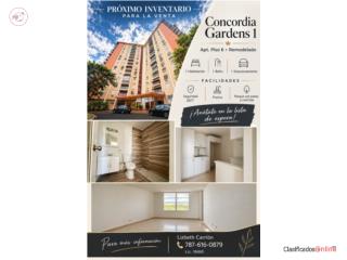 COND CONCORDIA GARDENS 1 REMODELADO