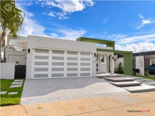 Moderna casa Remodelada