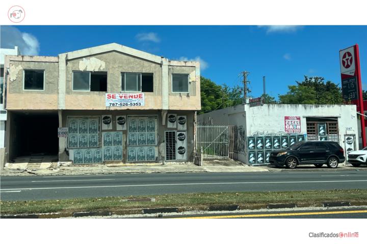 Ave Piñeiro 2 locales 8 parking