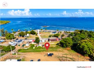Las Croabas, Fajardo - Solar 1,888.95...