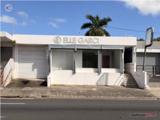 COMERCIAL, AVE JESUS T PINERO, PUERTO NUEVO 