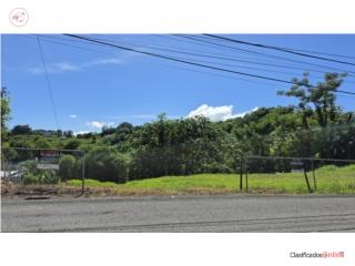 SOLAR DE ESQUINA EN VENTA, MAYAGÜEZ