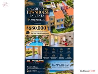 De Maganize Villa Aquabella en Palmas...