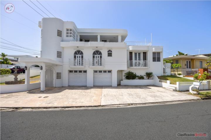 Extension Villa Caparra