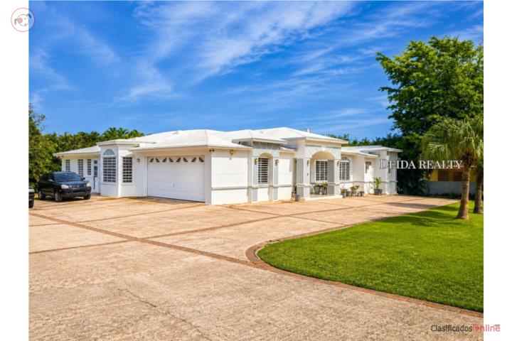 House in Carrizales, Hatillo