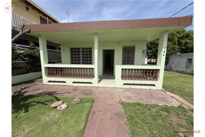 House in Palmas, Arroyo