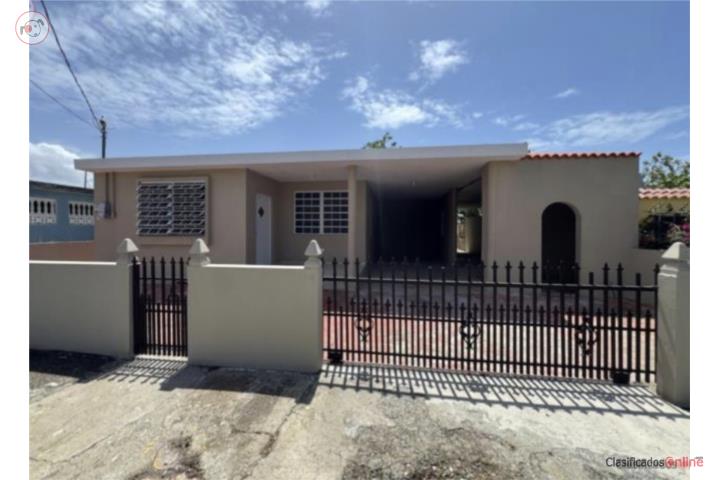 House in Santa Ana, Guayama