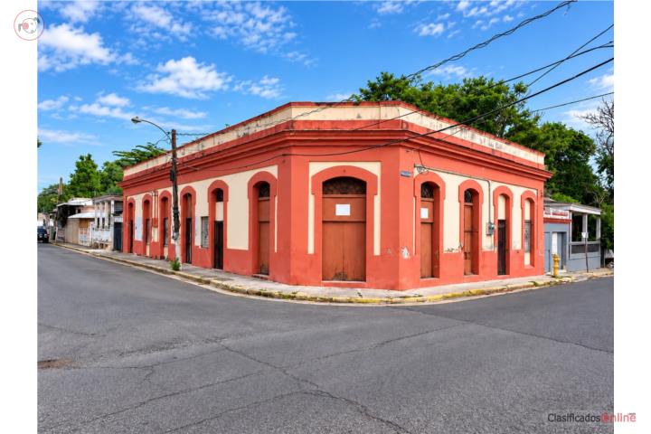 PROPIEDAD HISTÓRICA EN VENTA  CALLE SOL
