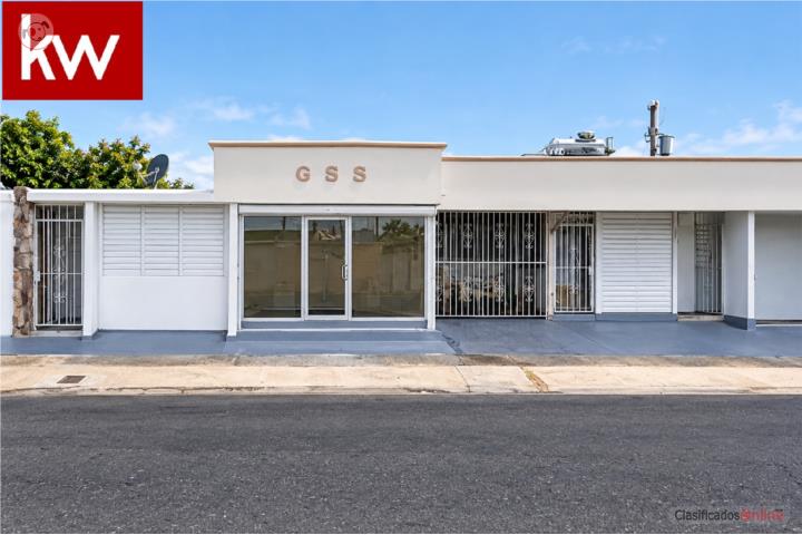 PROPIEDAD COMERCIAL EN URB. VISTA MAR