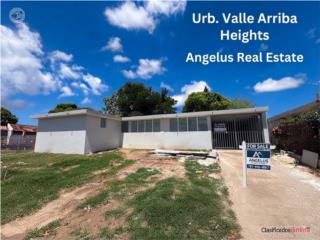 Urb. Valle Arriba Heights! Renovada!