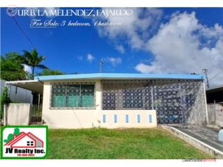 URB. LA MELENDEZ, 3HAB-1BAÑO