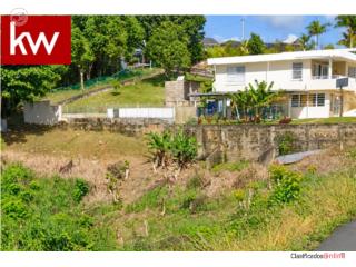 BO. CANDELARIA, TERRENO EN VEGA ALTA