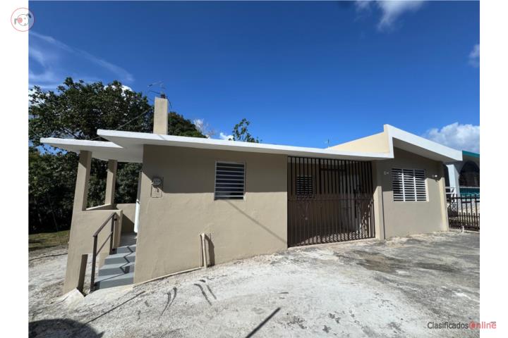 House in Lirios, Juncos