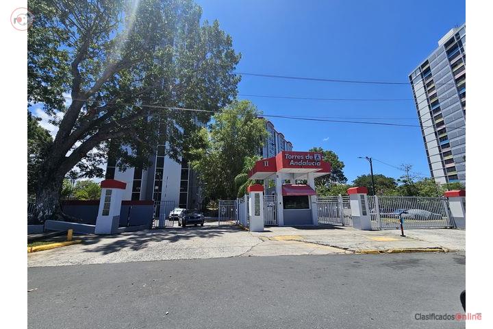 Apartment in Torres De Andalucia, San Juan - Río Piedras