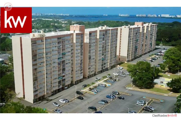 APARTAMENTO EN COND. TORRES DE CERVANTES