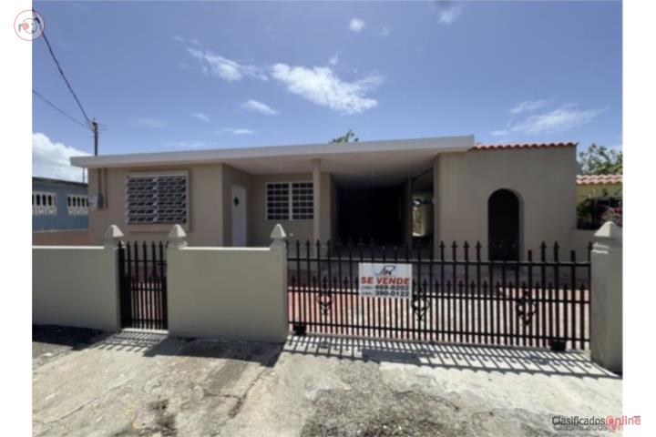 House in Santa Ana, Guayama
