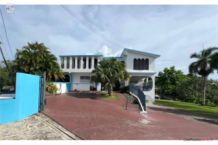 House in Jaguey, Aguada