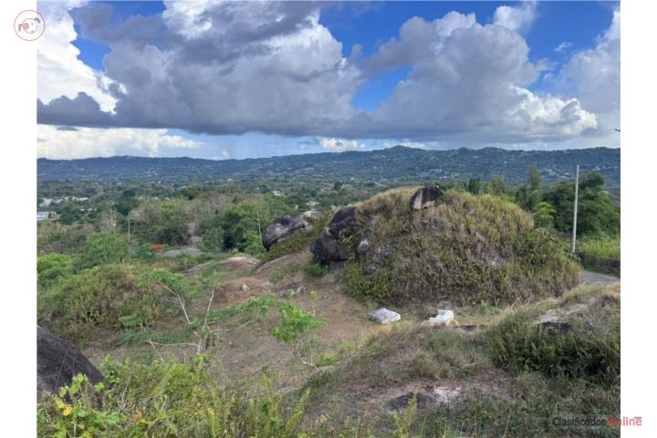 Lot in Valenciano Abajo, Juncos