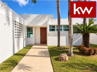 URB. JARDIN CENTRAL, CASA EN HUMACAO