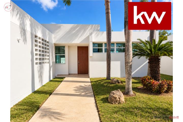 URB. JARDIN CENTRAL, CASA EN HUMACAO