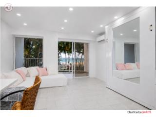 Beachfront Studio Completely Remodele...