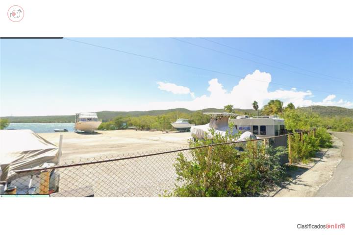 Commercial in San Jacinto, Guánica