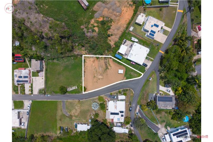 Lot in Ortiz, Toa Alta
