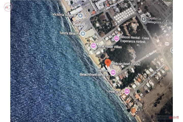 Rincon PR Pelican Ree 1 Habitacion
