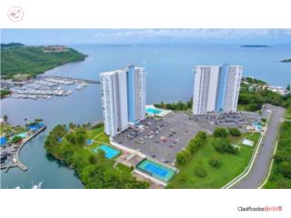 Dos Marina Fajardo 1/1 piso 22