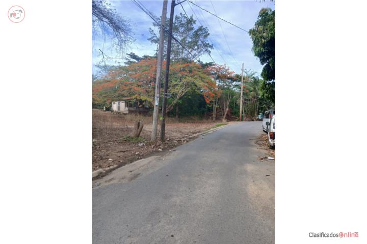 Lot in Florida, Vieques