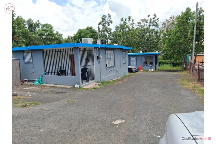 TRUJILLO ALTO,PUEBLO SECO