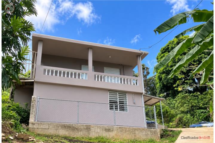 House in Quebrada Cruz, Toa Alta