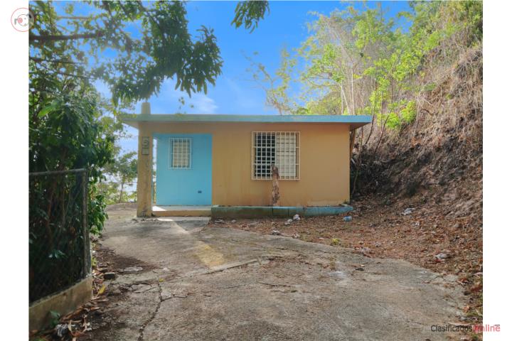 House in Junquito, Humacao