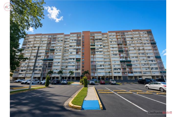 Torre de Cervantes! 3HAB/1BATH - $124.5k