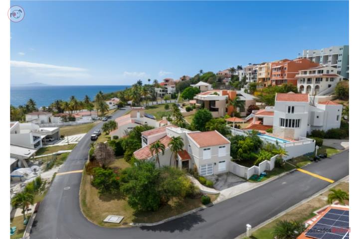 Luxury Coastal Investment Home Palmas Del Mar