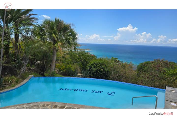 House in Playa Sardinas, Culebra