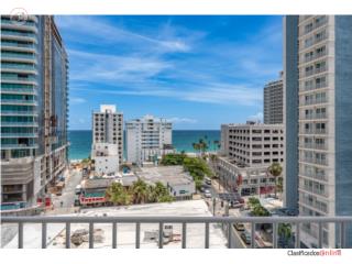 Apartamento en Condado, Condominio Co...