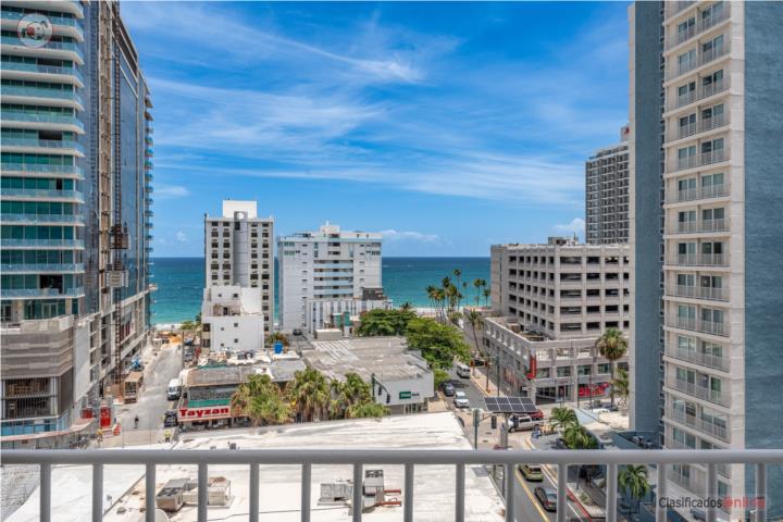 Apartamento en Condado, Condominio Condado 54