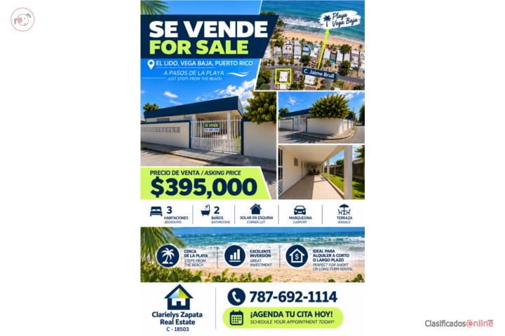 House in Sandin, Vega Baja