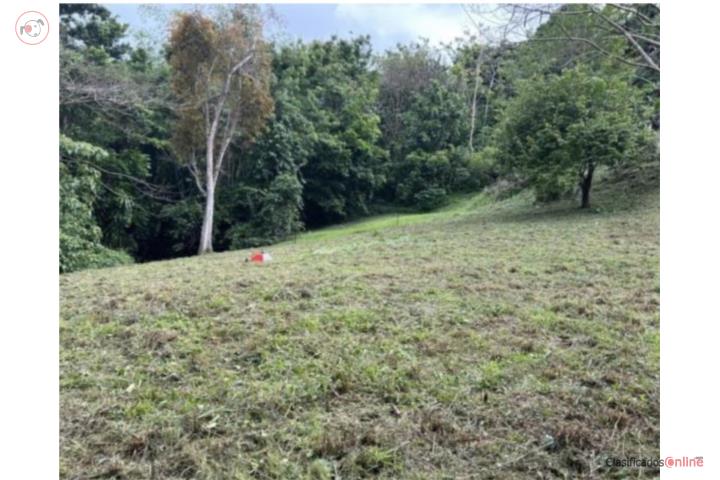 Lot in Santa Olaya, Bayamón