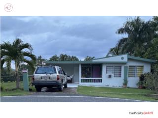 CASA EN VENTA BO. HATO ARRIBA, 4 HAB,...