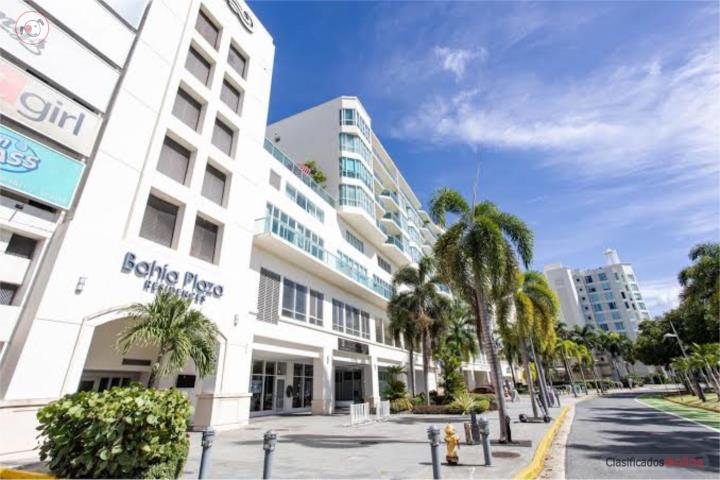 Cond. Bahía Plaza- Paseo Caribe