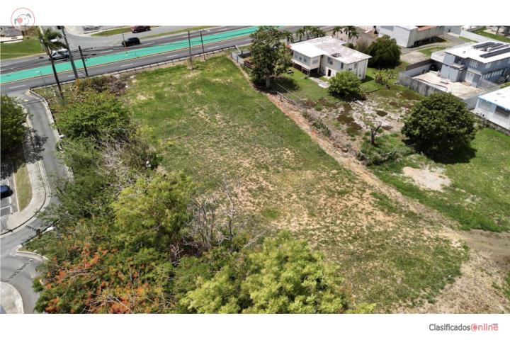 Lot in Algarrobo, Vega Baja