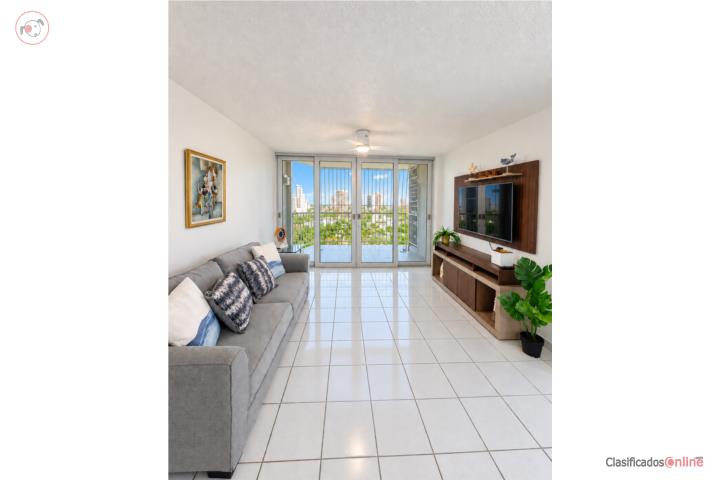Apartamento Isla Verde, Airbnb con ingreso do
