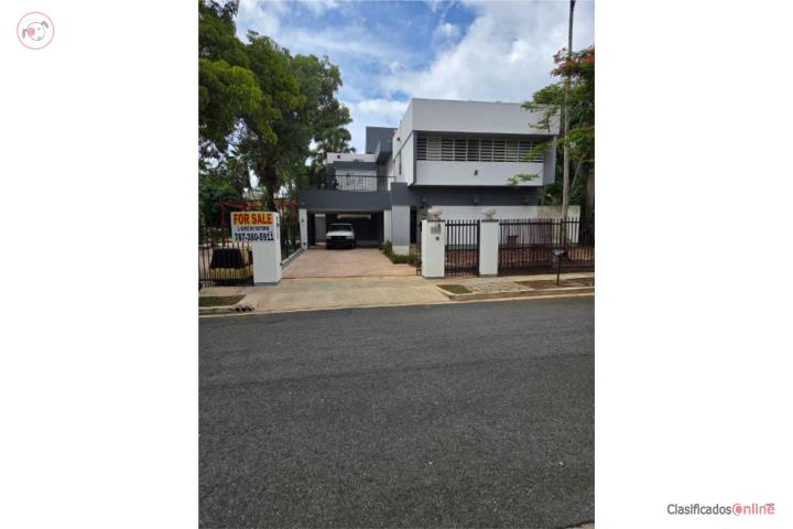 House in Garden Hills, Guaynabo