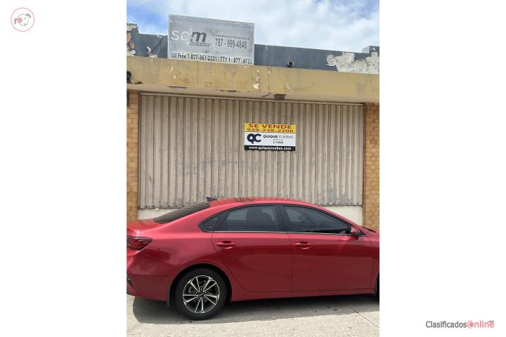 Propiedad Comercial Arecibo