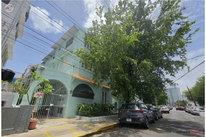 Multi-family in Santurce, San Juan - Santurce