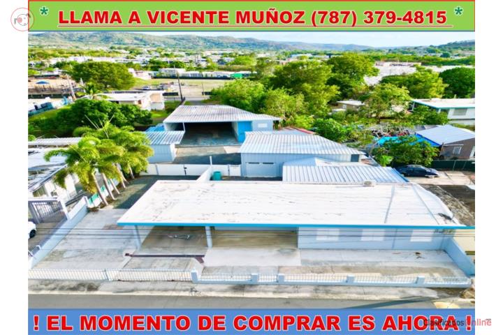Multi-family in Lluveras, Yauco