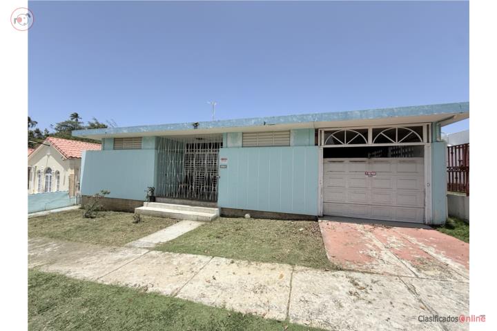 Ocean View Urbanization Arecibo / Investor Opportunity